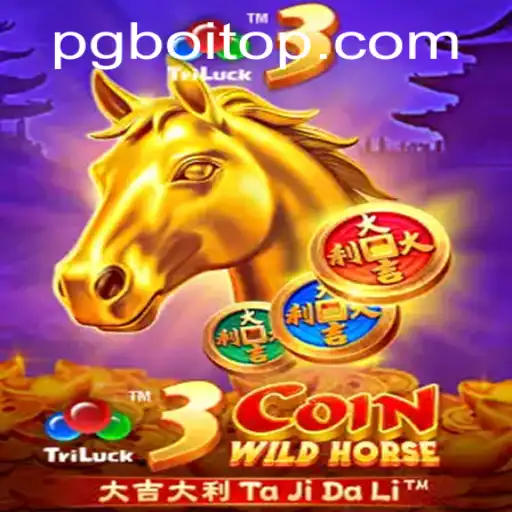 Explorando o Mundo de 3CoinWildHorse: Um Jogo Inovador no Universo dos Cassinos Online