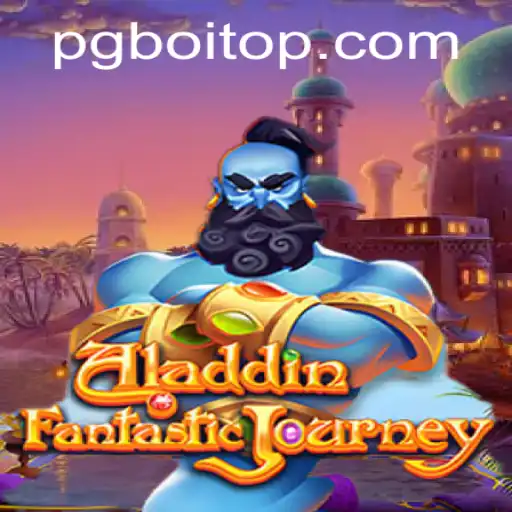 Aladdin - Uma Jornada de Aventura e Estratégia com PGBOI.COM