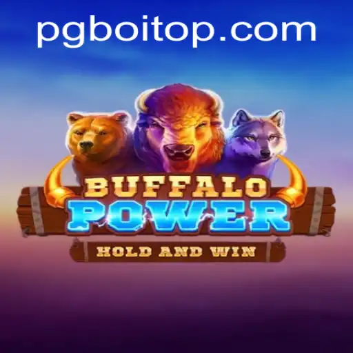 Buffalo Power: Desvendando o Novo Jogo Popular da PGBOI.COM
