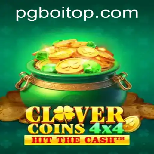 Explorando o Mundo de CloverCoins4x4: O Novo Fenômeno de Jogo em PGBOI.COM