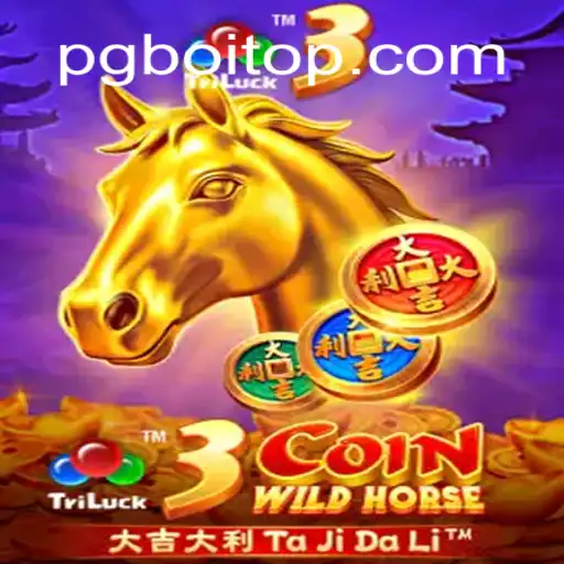 Explorando o Mundo de 3CoinWildHorse: Um Jogo Inovador no Universo dos Cassinos Online