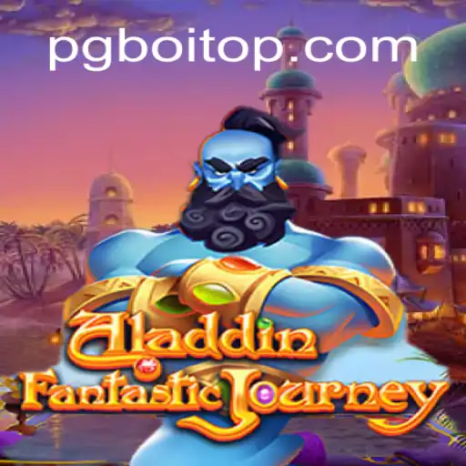 Aladdin - Uma Jornada de Aventura e Estratégia com PGBOI.COM