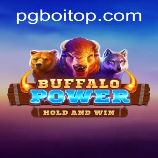 Buffalo Power: Desvendando o Novo Jogo Popular da PGBOI.COM