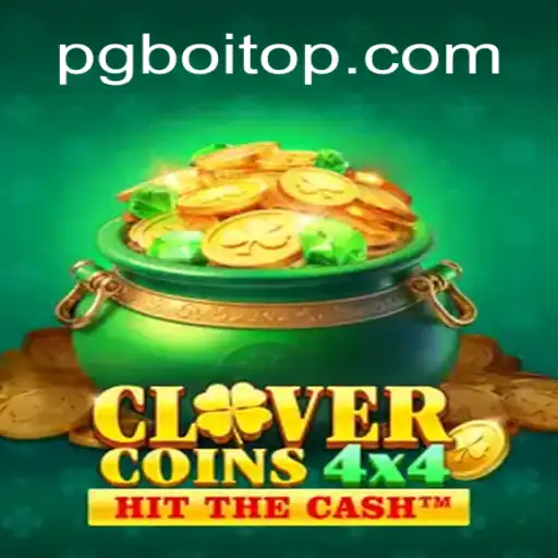Explorando o Mundo de CloverCoins4x4: O Novo Fenômeno de Jogo em PGBOI.COM
